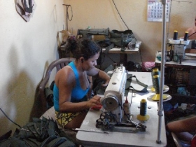 Oficina do Sr. Cla�dio