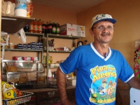 Sr. Cleudo Ferreira